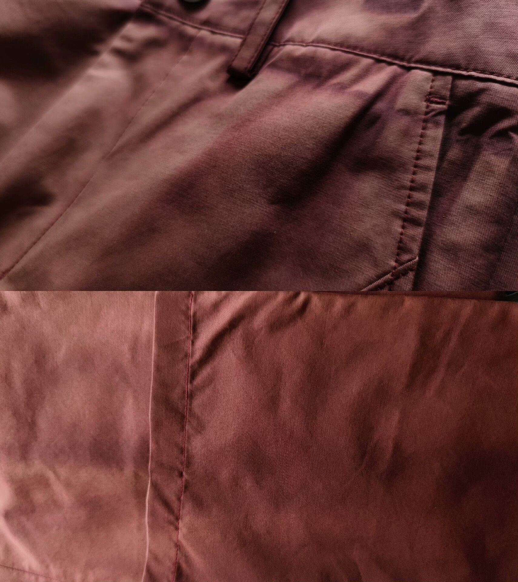 JiyongKim JIYONGKIM Handcrafted Work Pants Size US 30 / EU 46 - 6 Thumbnail