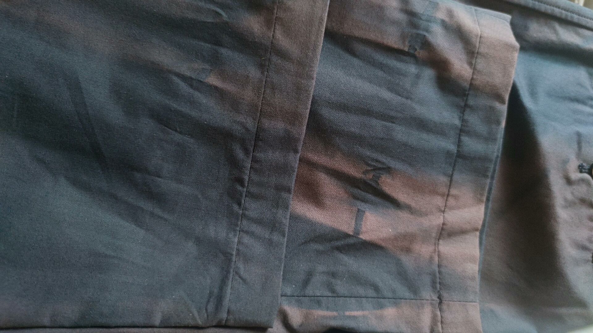 JiyongKim Jiyongkim Handcrafted Work Trousers Size US 30 / EU 46 - 6 Thumbnail