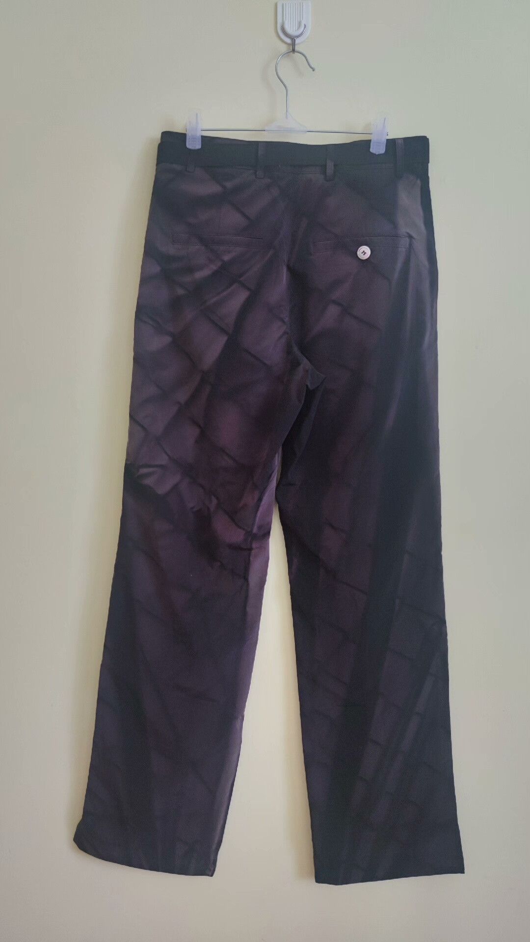 JiyongKim Jiyongkim Handmade Men’s Work Pants Size US 32 / EU 48 - 4 Thumbnail