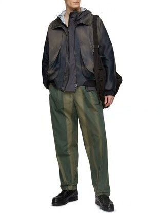 JiyongKim Jiyongkim Handmade Work Pants Size US 30 / EU 46 - 2 Thumbnail