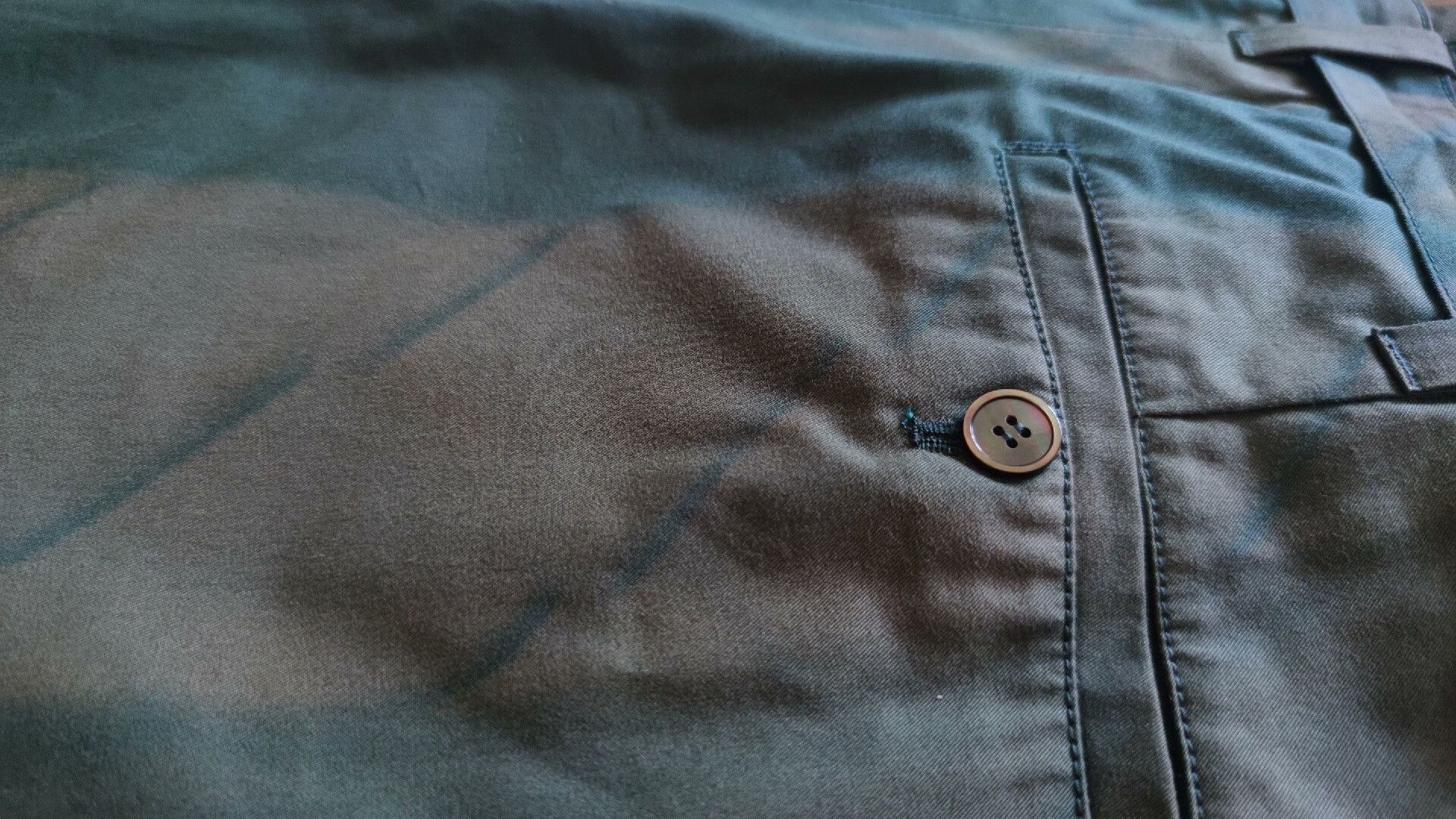 Jiyongkim Handmade Work Pants