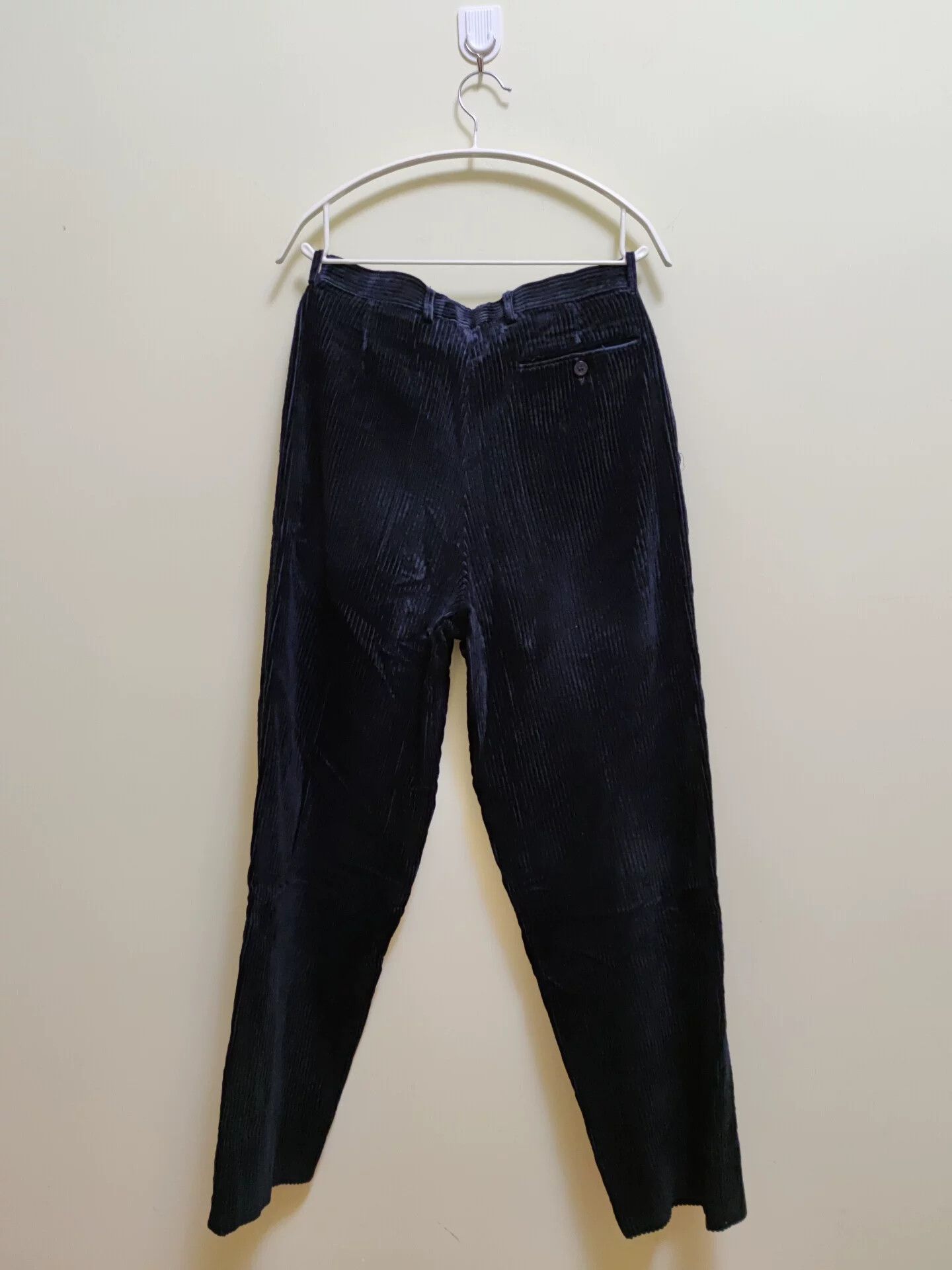 Kenzo Vintage Kenzo Men's Corduroy Pants Size US 32 / EU 48 - 2 Thumbnail
