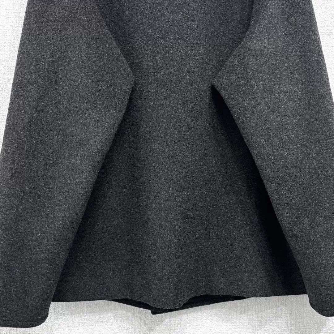 Y's Yohji Yamamoto Women's Wool Coat Size M / US 6-8 / IT 42-44 - 5 Thumbnail