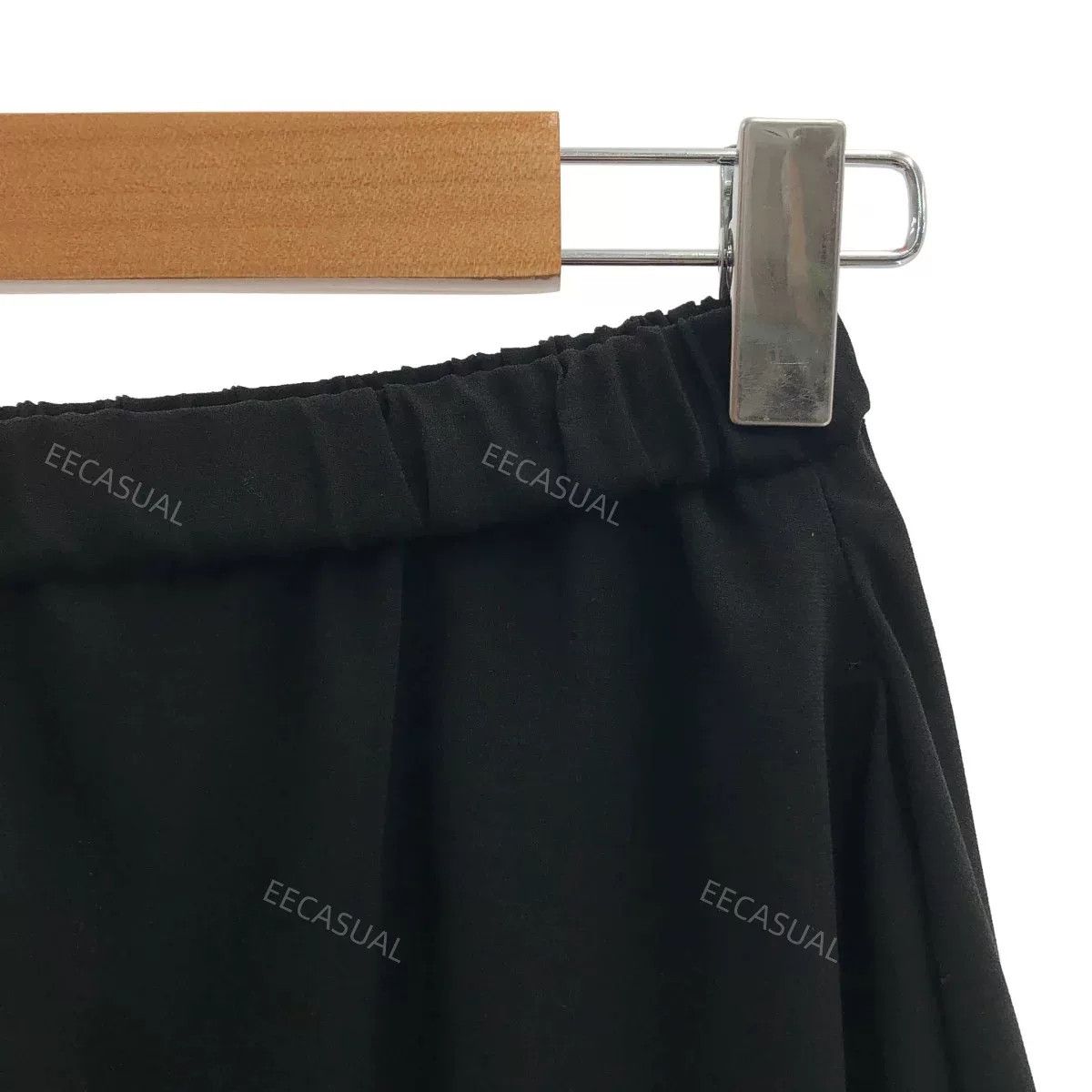 Other ENFOLD Black Draped Lantern Pants Size 34" / US 12 / IT 48 - 3 Thumbnail