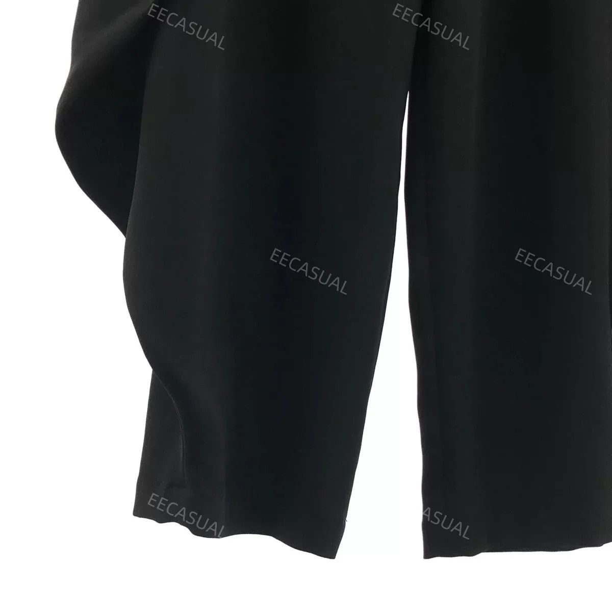 Other ENFOLD Black Draped Lantern Pants Size 34" / US 12 / IT 48 - 4 Thumbnail