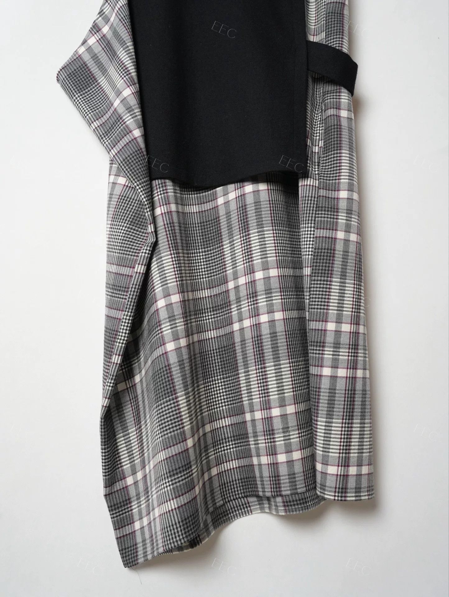 Yohji Yamamoto Yohji Yamamoto Wool Dress and Top Set Size M / US 6-8 / IT 42-44 - 5 Thumbnail