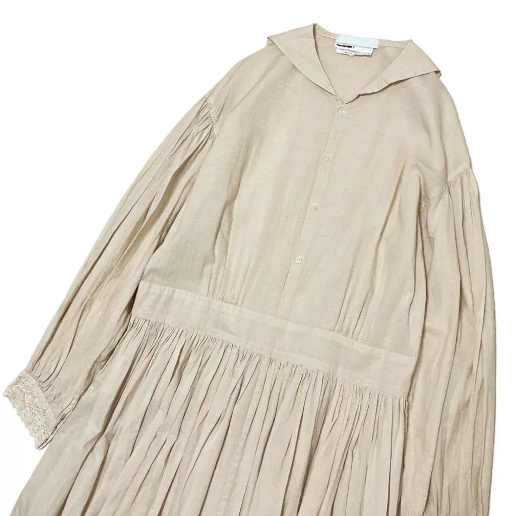Other Lace Detail Sailor Collar Dress Size S / US 4 / IT 40 - 3 Thumbnail