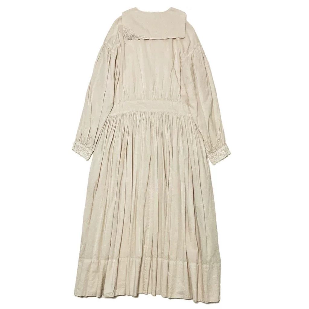 Other Lace Detail Sailor Collar Dress Size S / US 4 / IT 40 - 2 Thumbnail