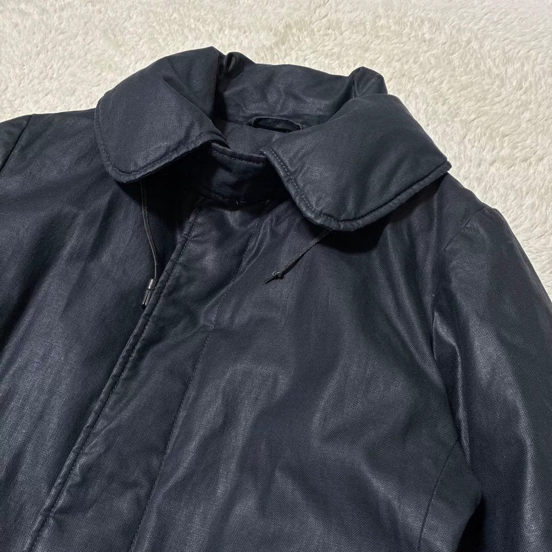 45rpm Indigo Roller Oxford Down Coat Size US M / EU 48-50 / 2 - 8 Thumbnail