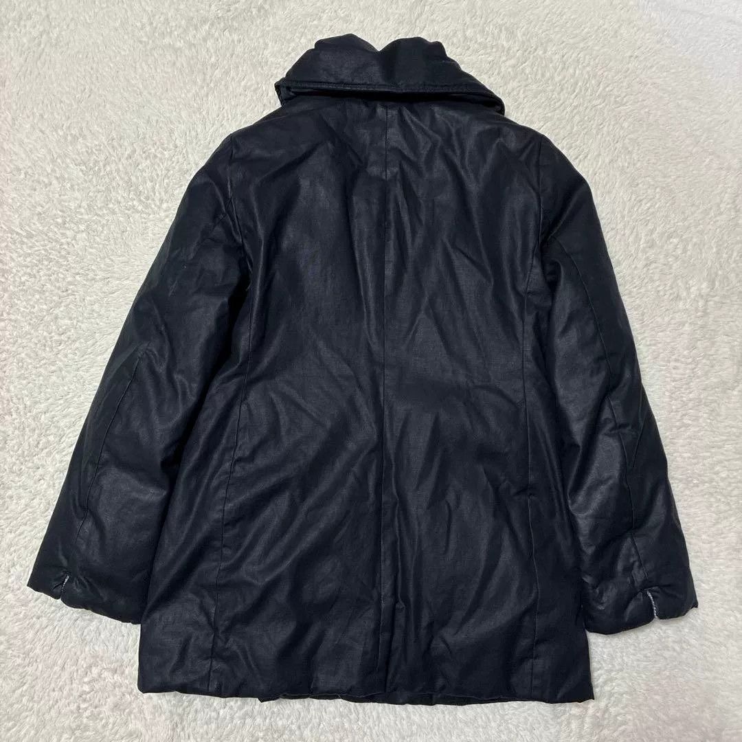 45rpm Indigo Roller Oxford Down Coat Size US M / EU 48-50 / 2 - 3 Thumbnail