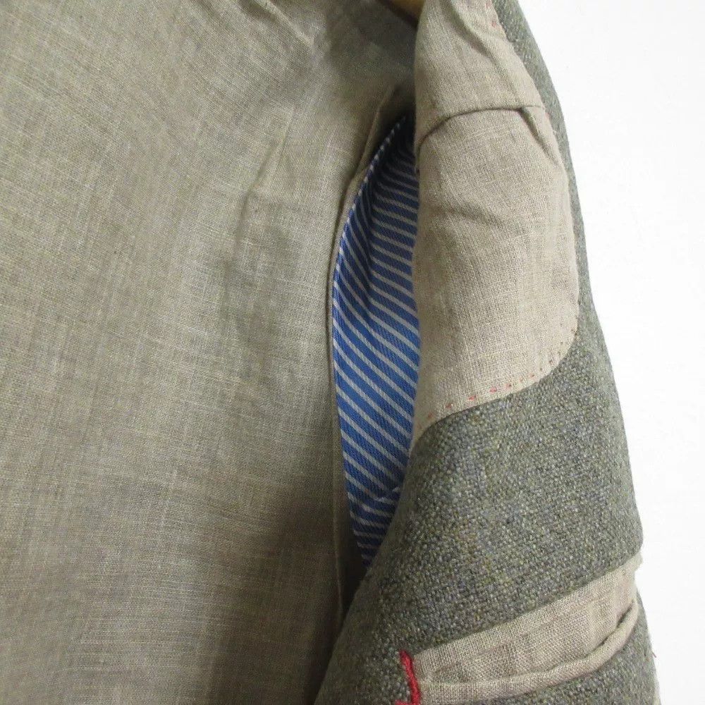 Other Floral Embroidered Wool Jacket Size M / US 6-8 / IT 42-44 - 8 Thumbnail