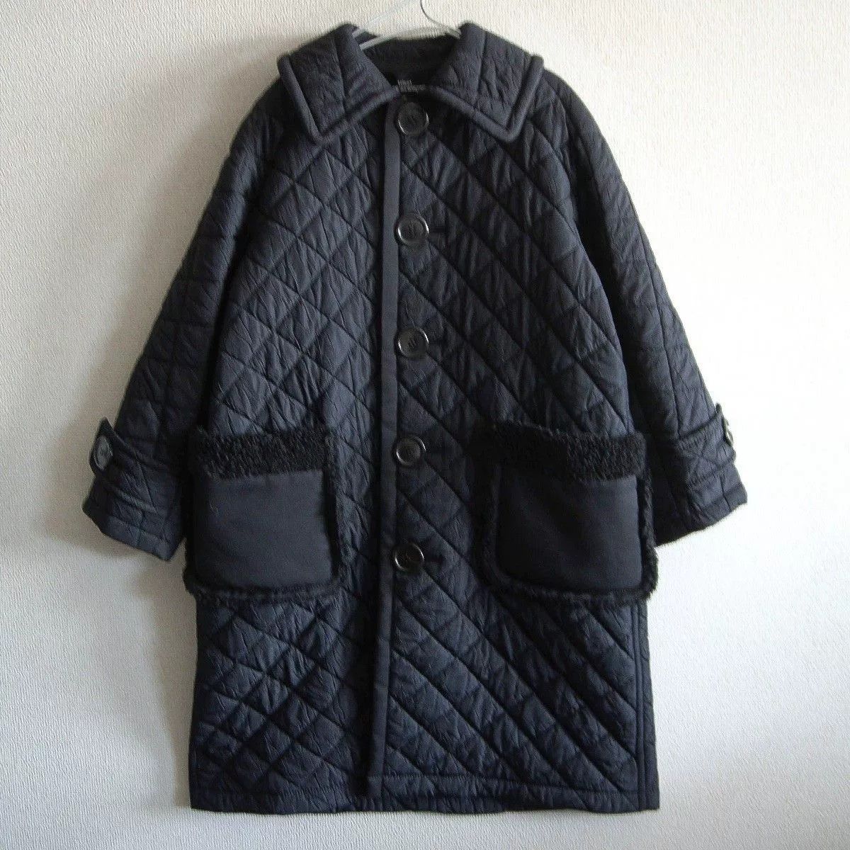 Comme des Garcons COMME des GARÇONS Tricot Silk Shirt Jacket Size M / US 6-8 / IT 42-44 - 6 Thumbnail