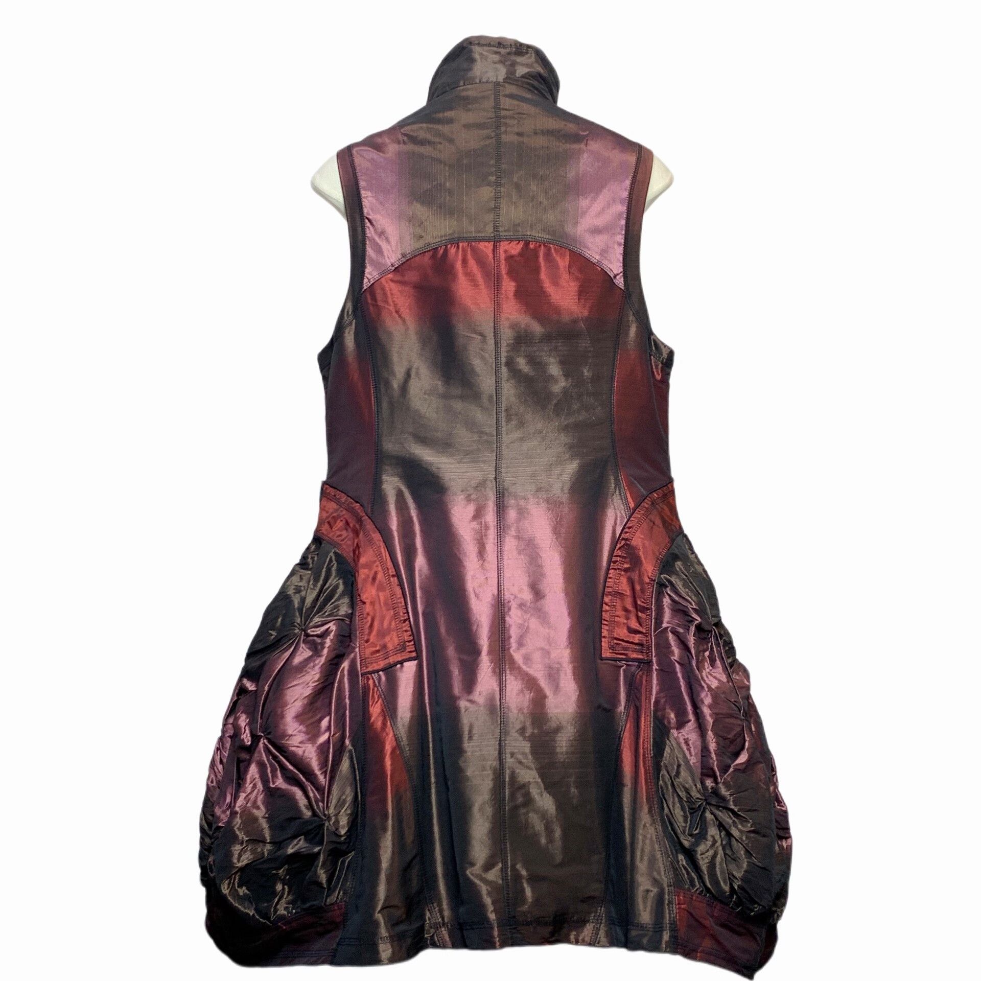 Other Eiko Kondo Visual Style Vest Coat Size M / US 6-8 / IT 42-44 - 2 Thumbnail