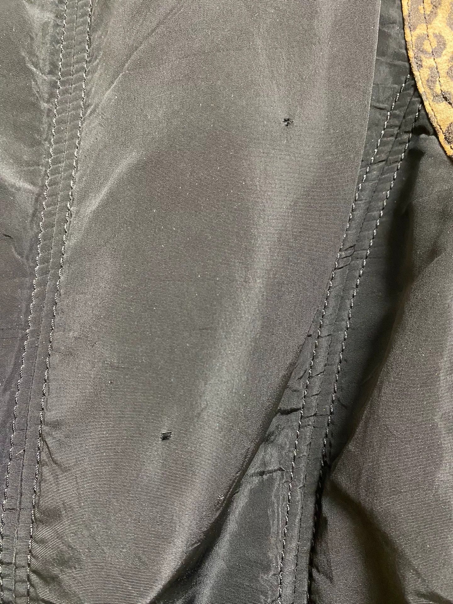 YITAI Italian Leopard Print Jacket with Leather Details Size M / US 6-8 / IT 42-44 - 9 Thumbnail