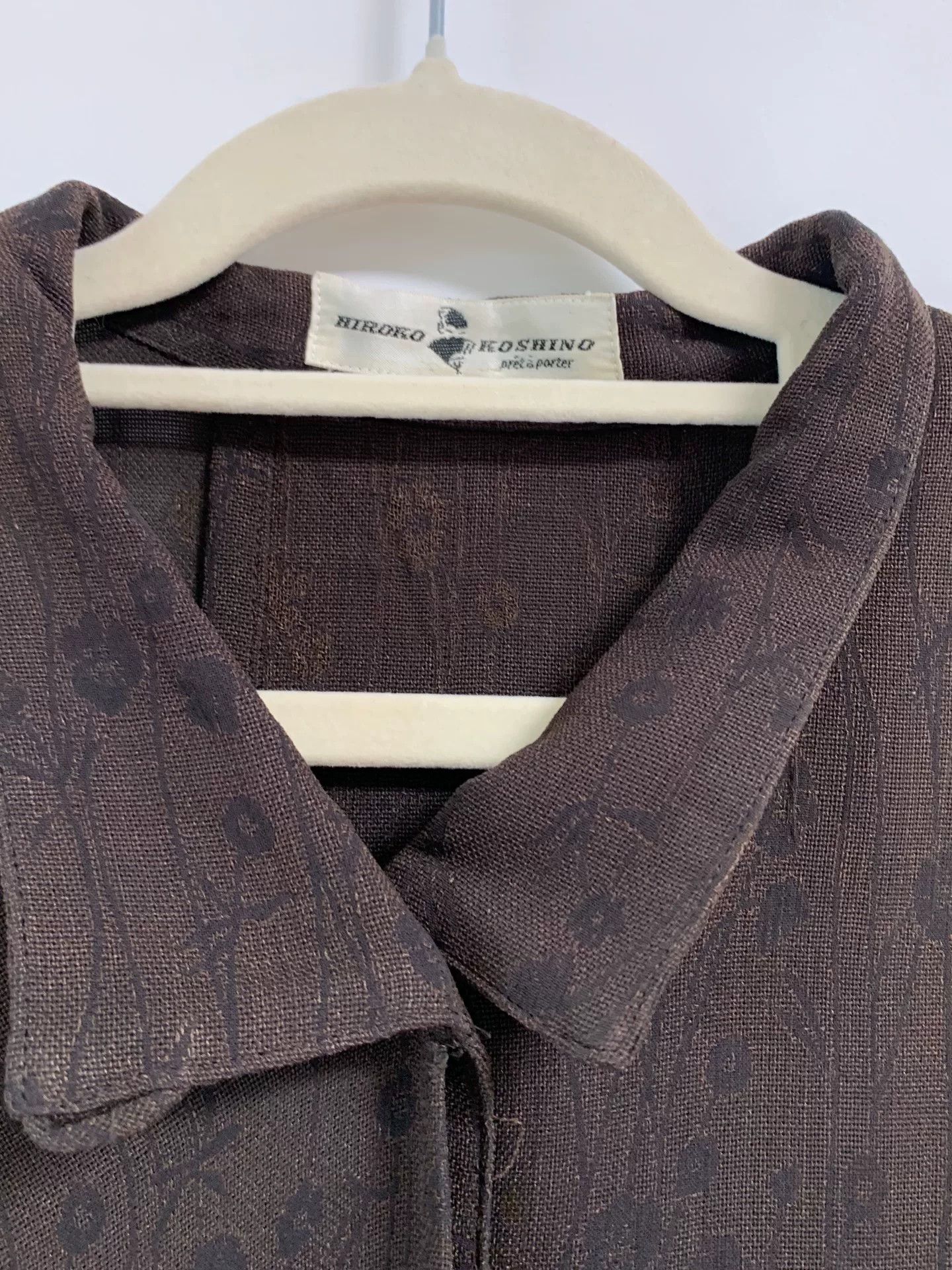 Hiroko Koshino Homme Hiroko Koshino Irregular Layered Jacket Size M / US 6-8 / IT 42-44 - 5 Thumbnail
