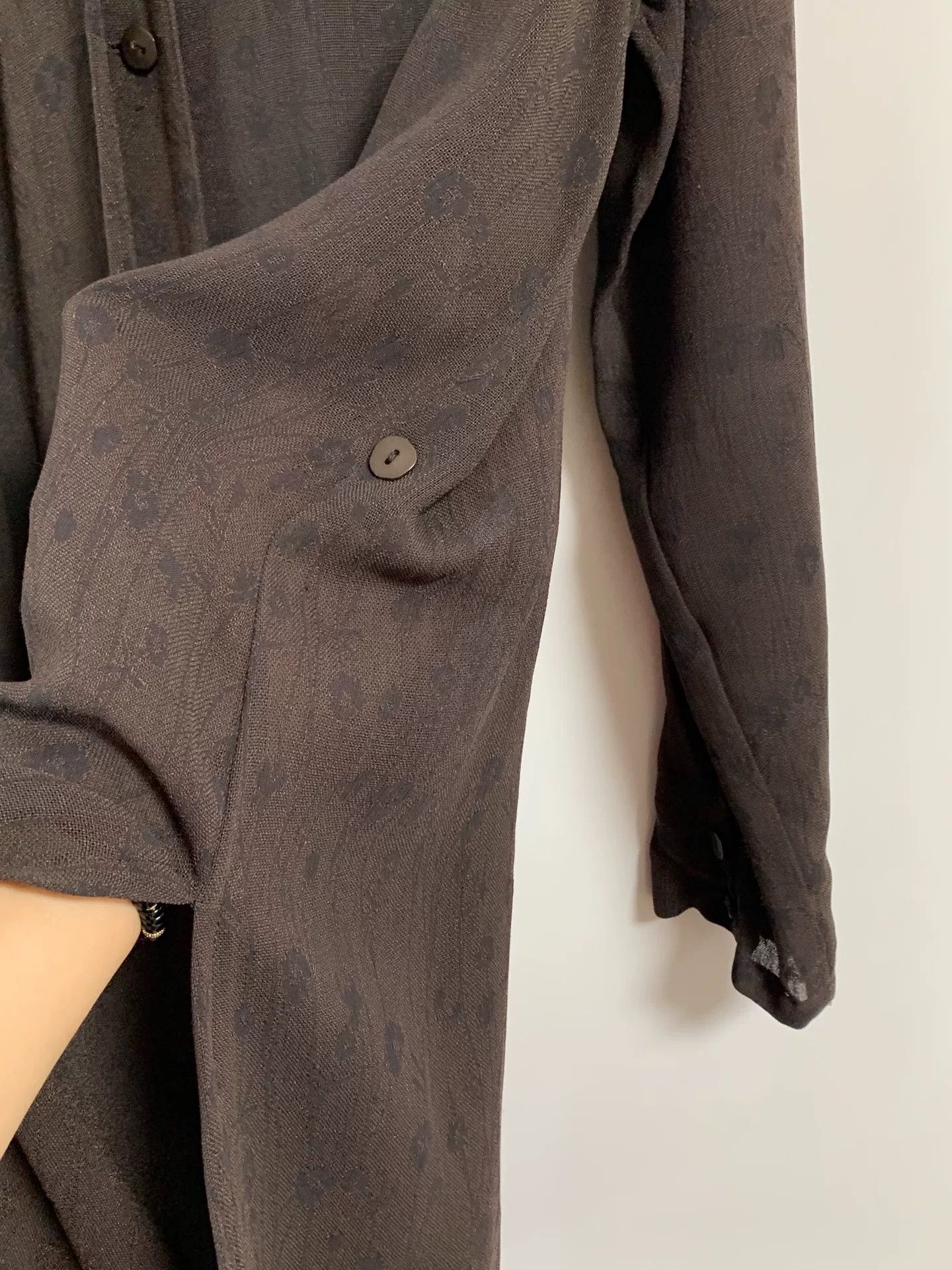 Hiroko Koshino Homme Hiroko Koshino Irregular Layered Jacket Size M / US 6-8 / IT 42-44 - 7 Thumbnail