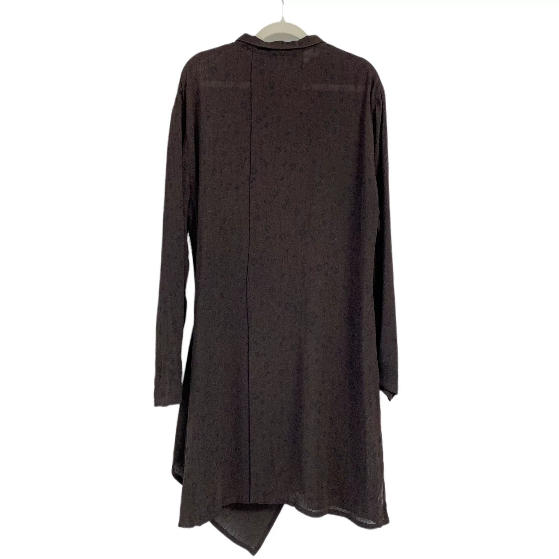 Hiroko Koshino Homme Hiroko Koshino Irregular Layered Jacket Size M / US 6-8 / IT 42-44 - 3 Thumbnail