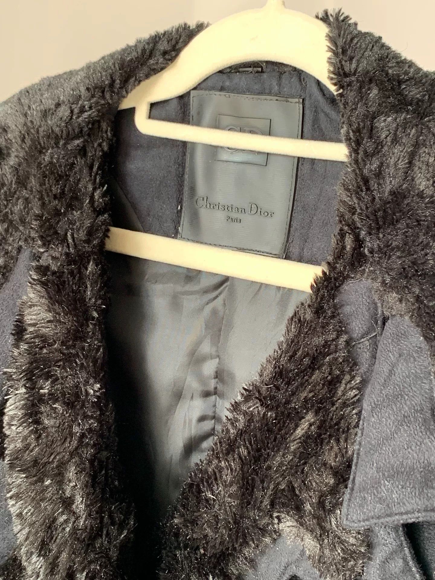 Dior Dior Suede Cotton Jacket With Flaws Size M / US 6-8 / IT 42-44 - 3 Thumbnail