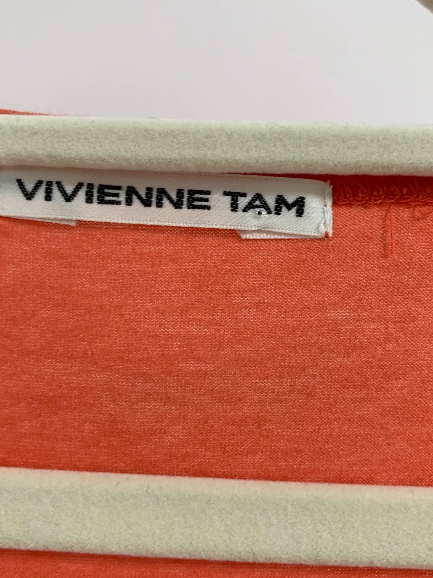 Vivienne Tam Vivienne Tam Embroidered T-Shirt Size M / US 6-8 / IT 42-44 - 5 Thumbnail