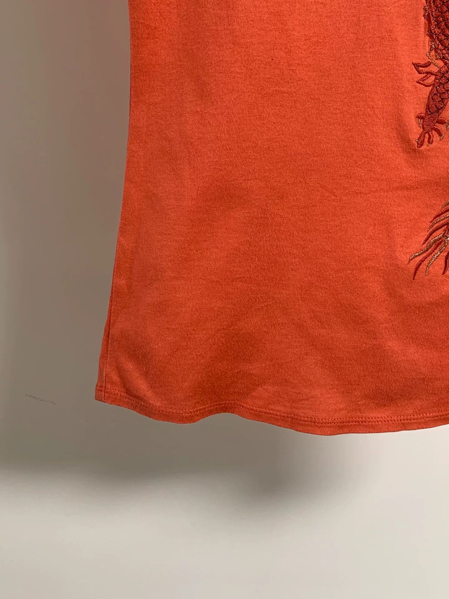 Vivienne Tam Vivienne Tam Embroidered T-Shirt Size M / US 6-8 / IT 42-44 - 7 Thumbnail