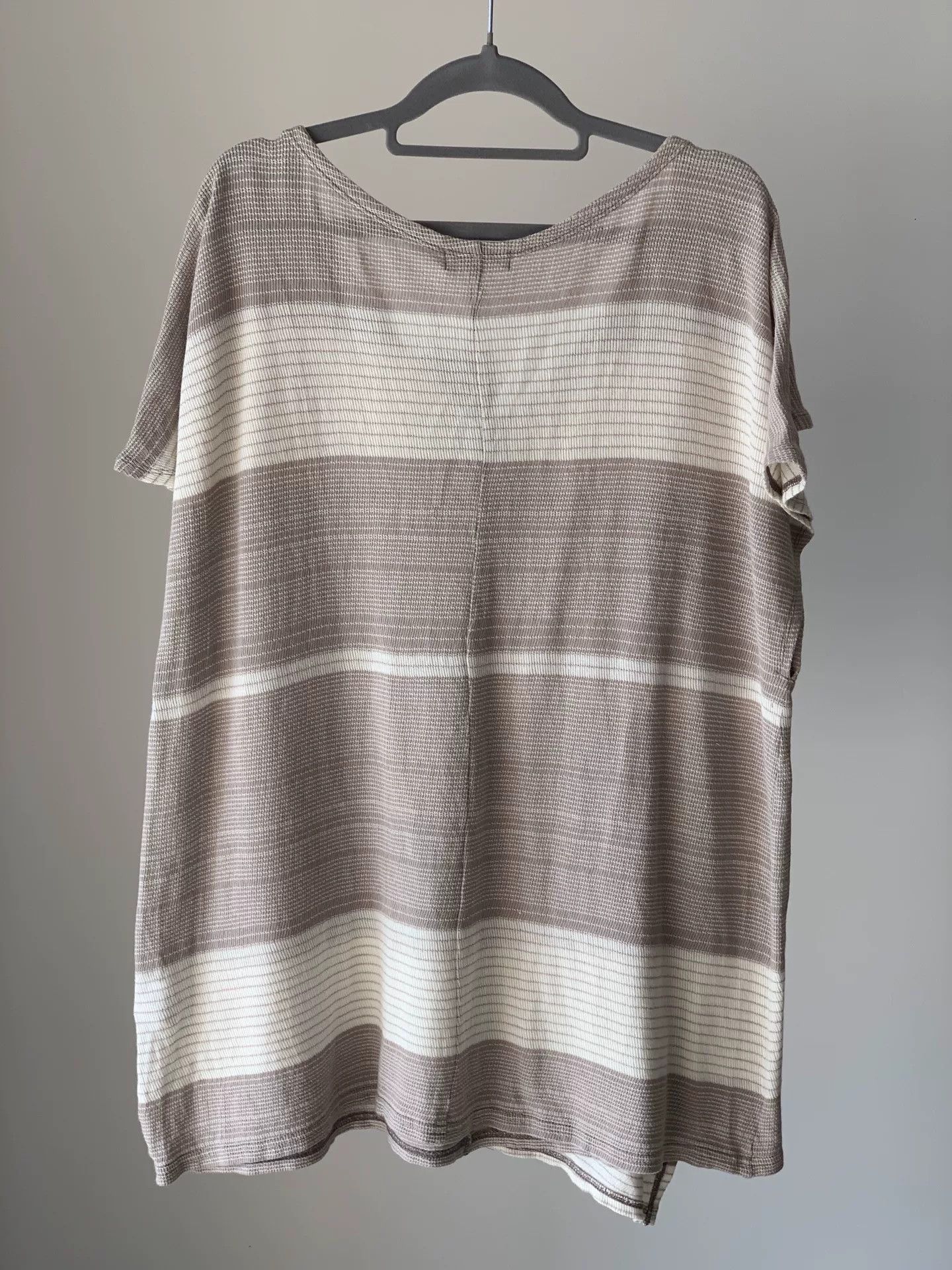 United Bamboo Issey Miyake Plantation Top in Cotton Size S / US 4 / IT 40 - 2 Thumbnail