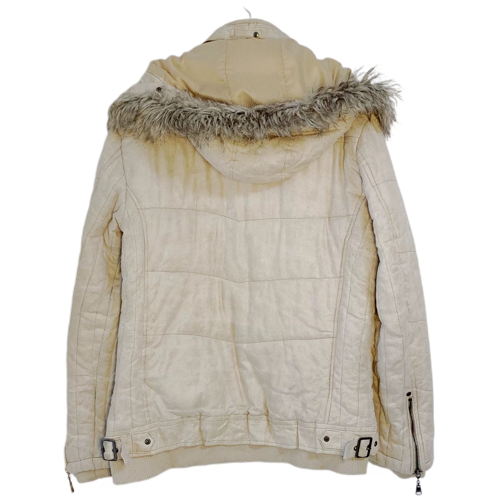 In The Attic Thick Cotton Jacket for Casual Wear Size US M / EU 48-50 / 2 - 2 Thumbnail