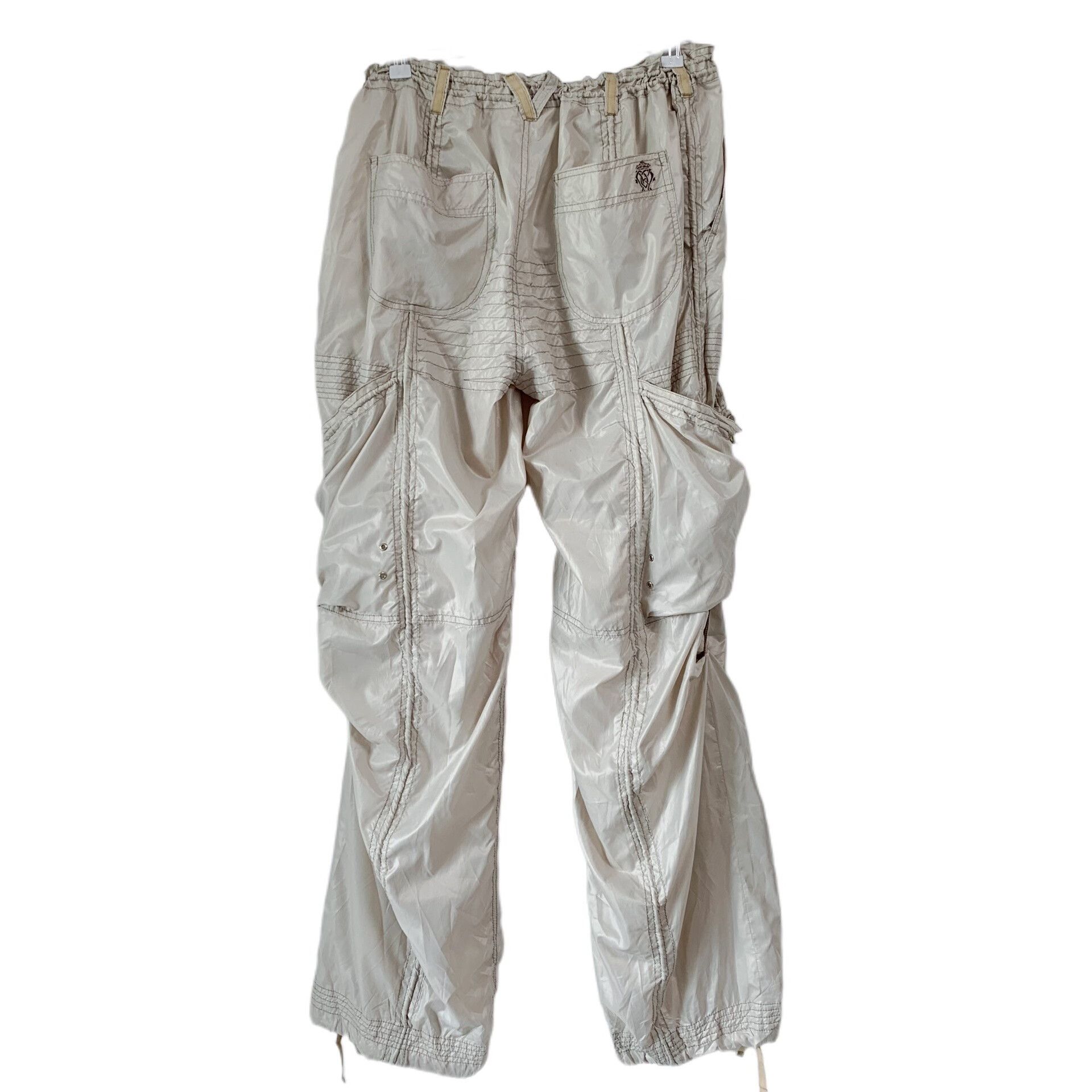 KEITAMARUYAMA Keita Maruyama Stylish Athletic Pants Size US 30 / EU 46 - 2 Thumbnail