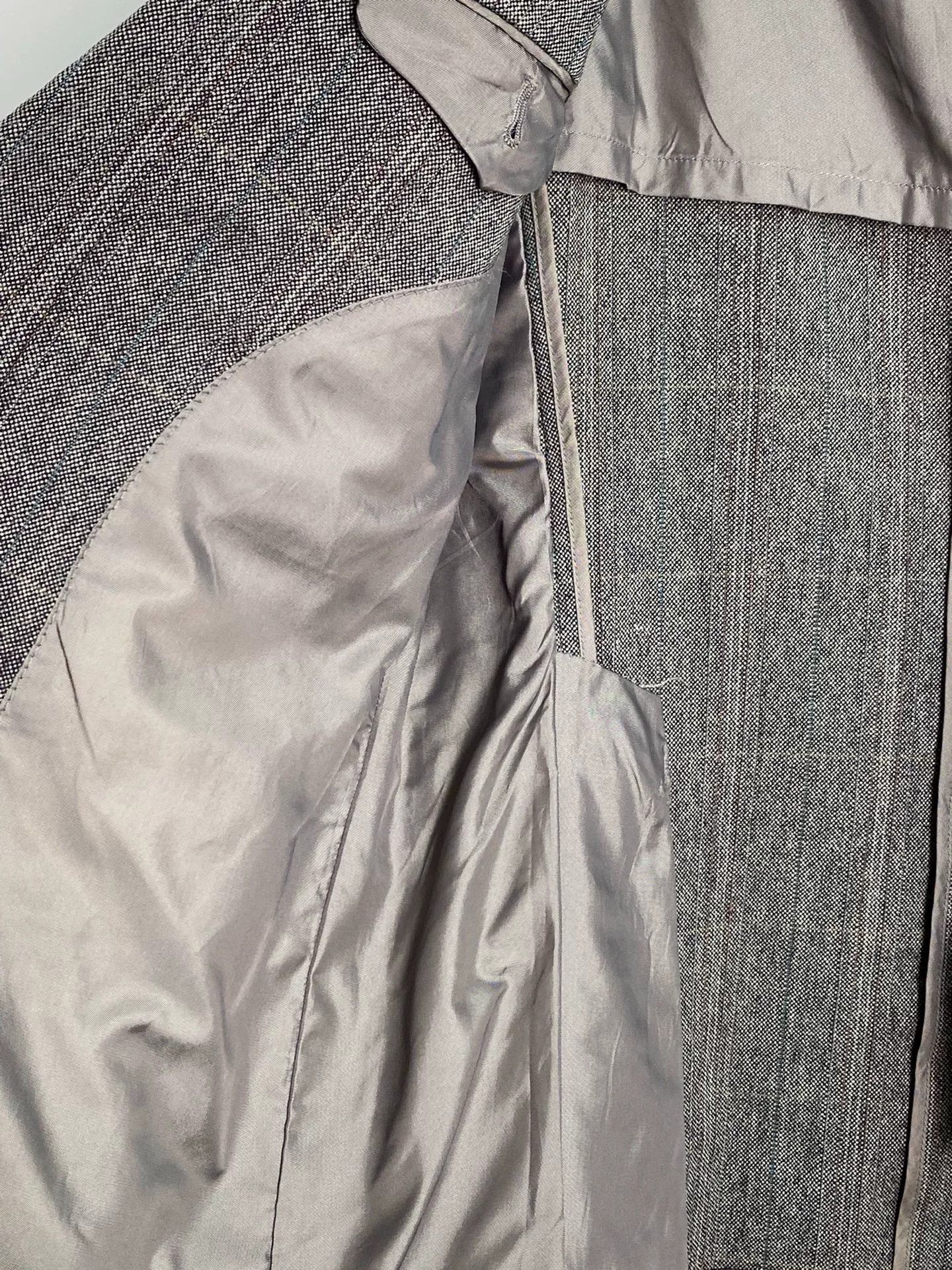 Burberry Burberry Vintage Wool Suit Jacket Size US M / EU 48-50 / 2 - 7 Thumbnail