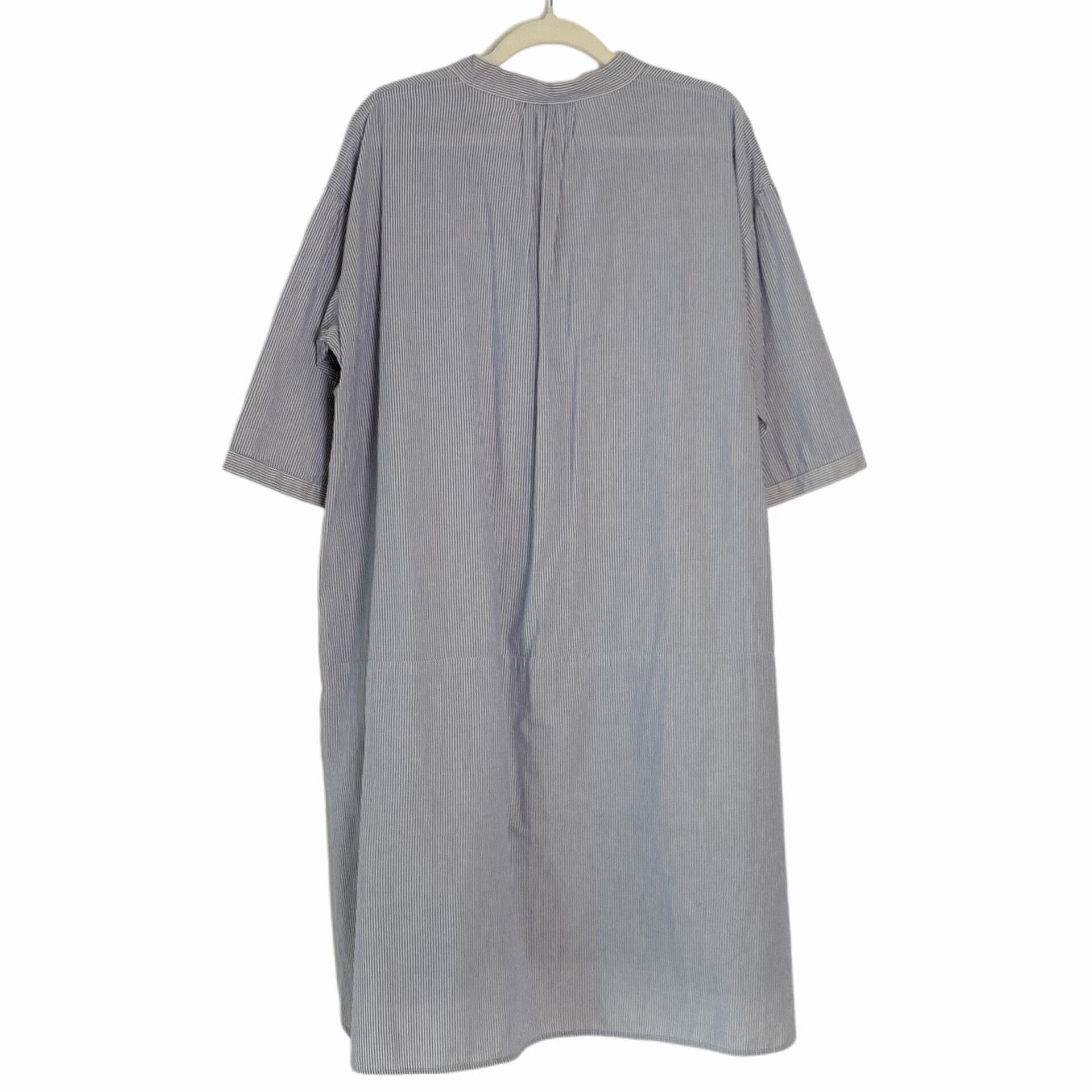United Bamboo Issey Miyake Plantation Cotton Top Size S / US 4 / IT 40 - 2 Thumbnail