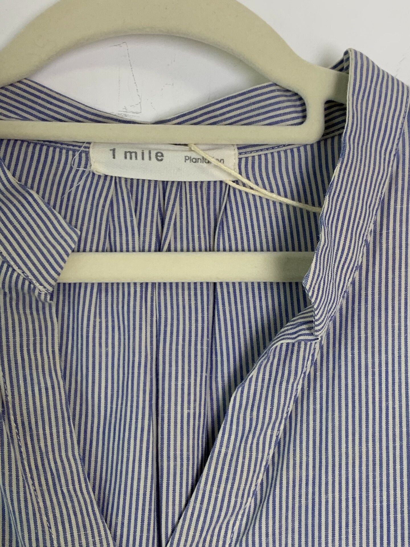 United Bamboo Issey Miyake Plantation Cotton Top Size S / US 4 / IT 40 - 3 Thumbnail
