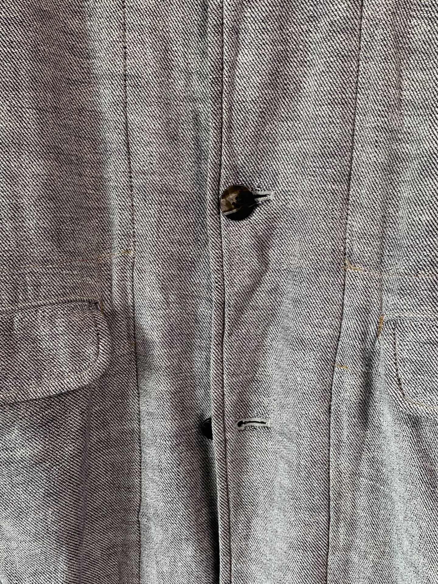 Issey Miyake Issey Miyake Plantation Trench Coat Size M / US 6-8 / IT 42-44 - 4 Thumbnail