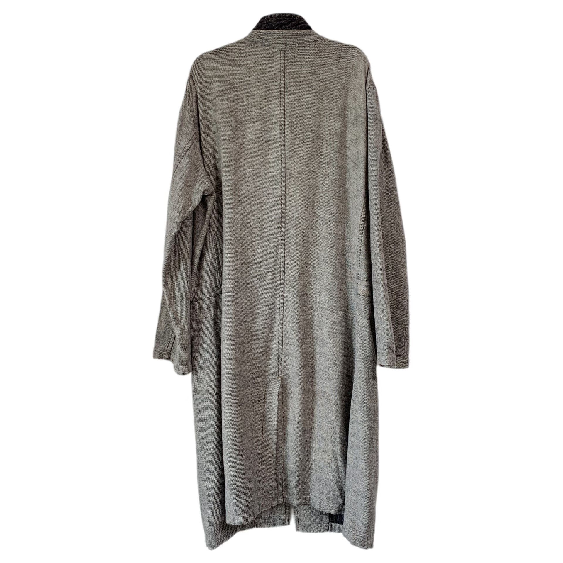 Issey Miyake Issey Miyake Plantation Trench Coat Size M / US 6-8 / IT 42-44 - 2 Thumbnail