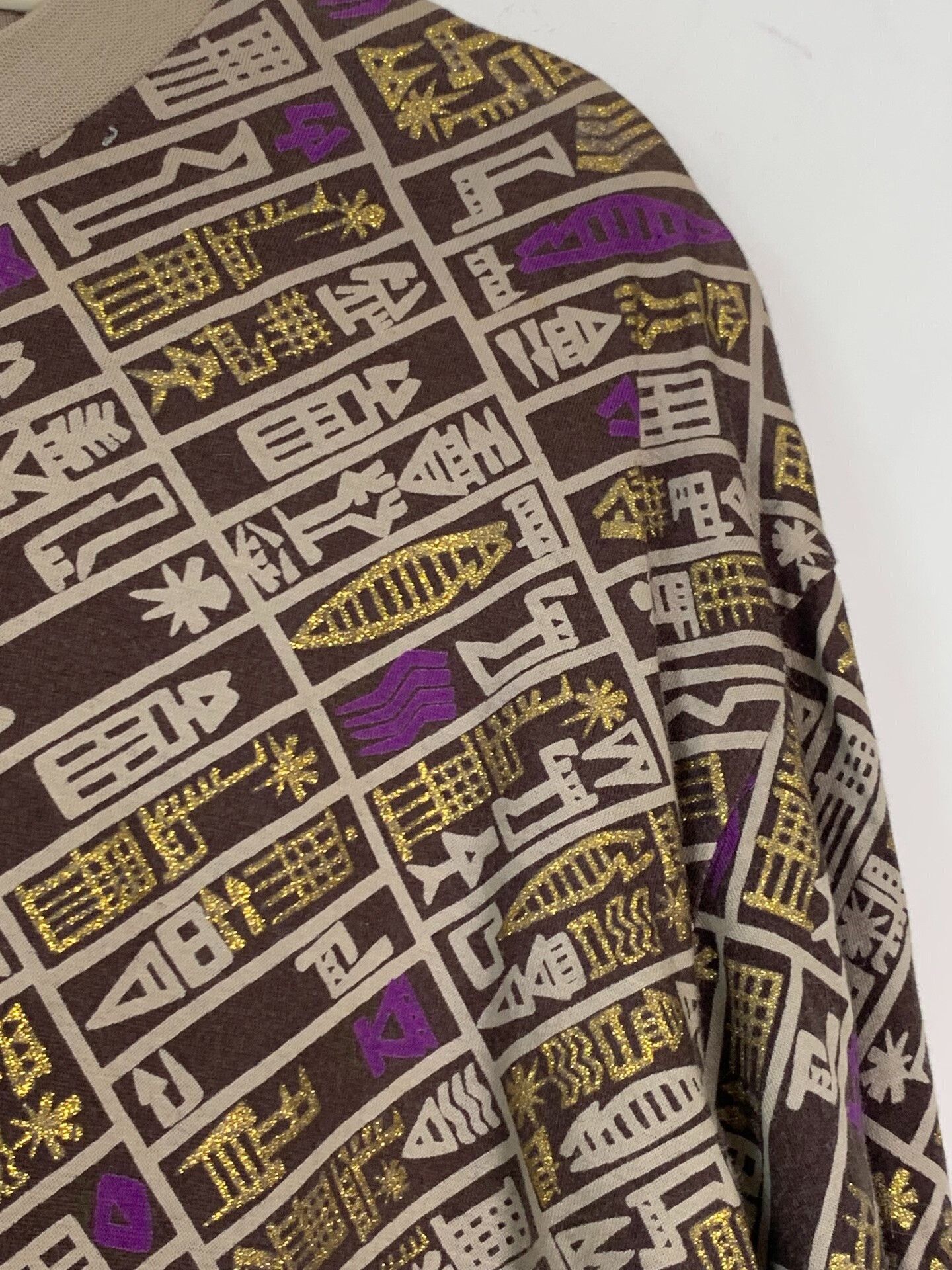 Kansai Yamamoto Kansai Yamamoto Graphic T-Shirt Size M / US 6-8 / IT 42-44 - 6 Thumbnail