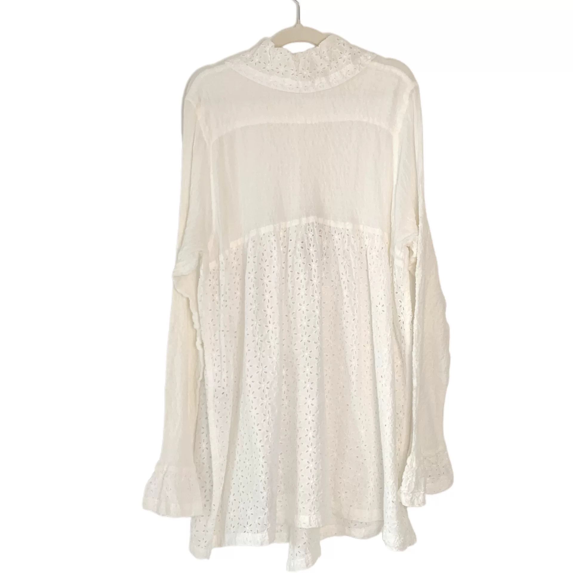 Issey Miyake Issey Miyake Me Series Shirt Size S / US 4 / IT 40 - 2 Thumbnail
