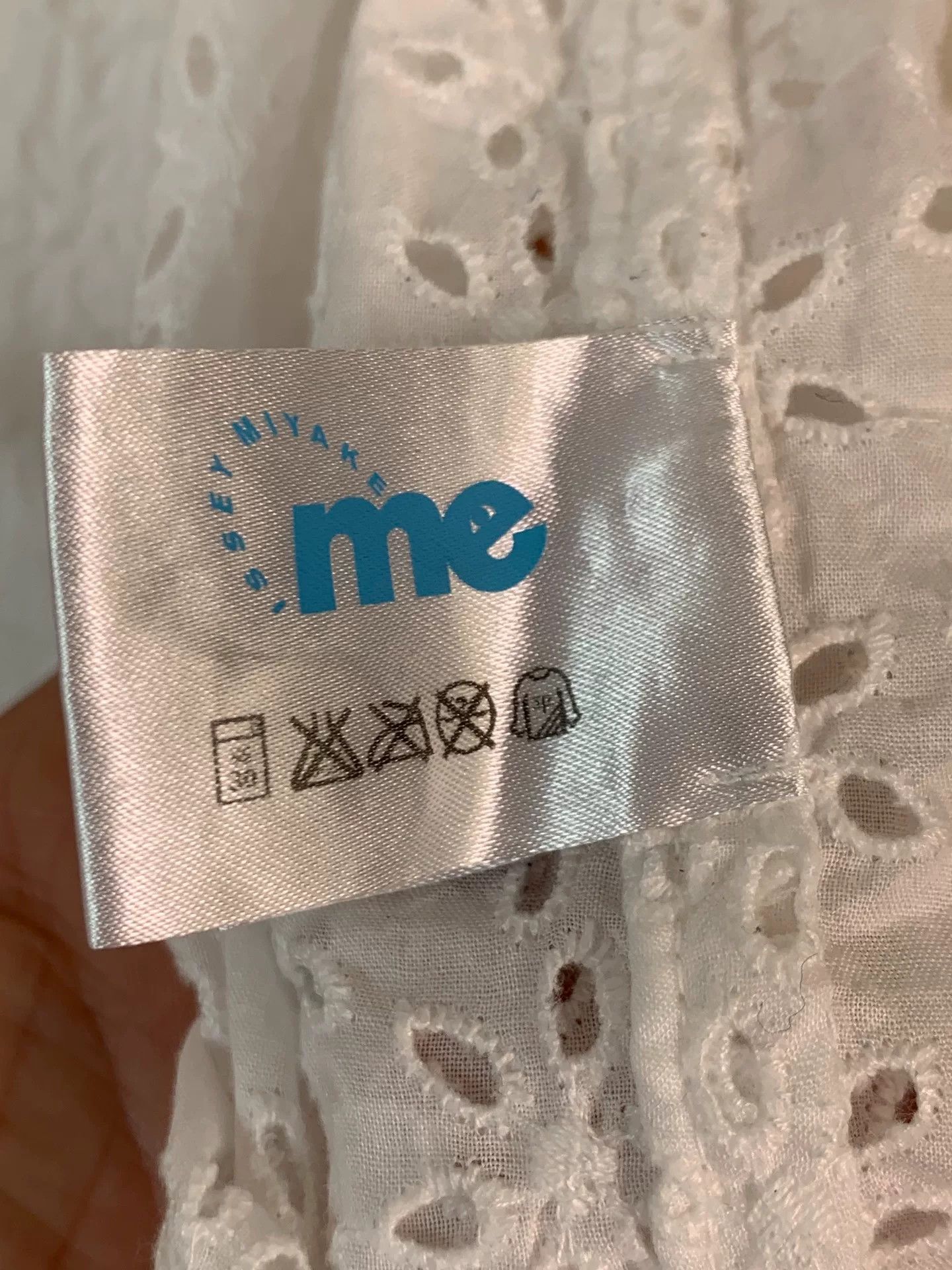 Issey Miyake Issey Miyake Me Series Shirt Size S / US 4 / IT 40 - 8 Thumbnail