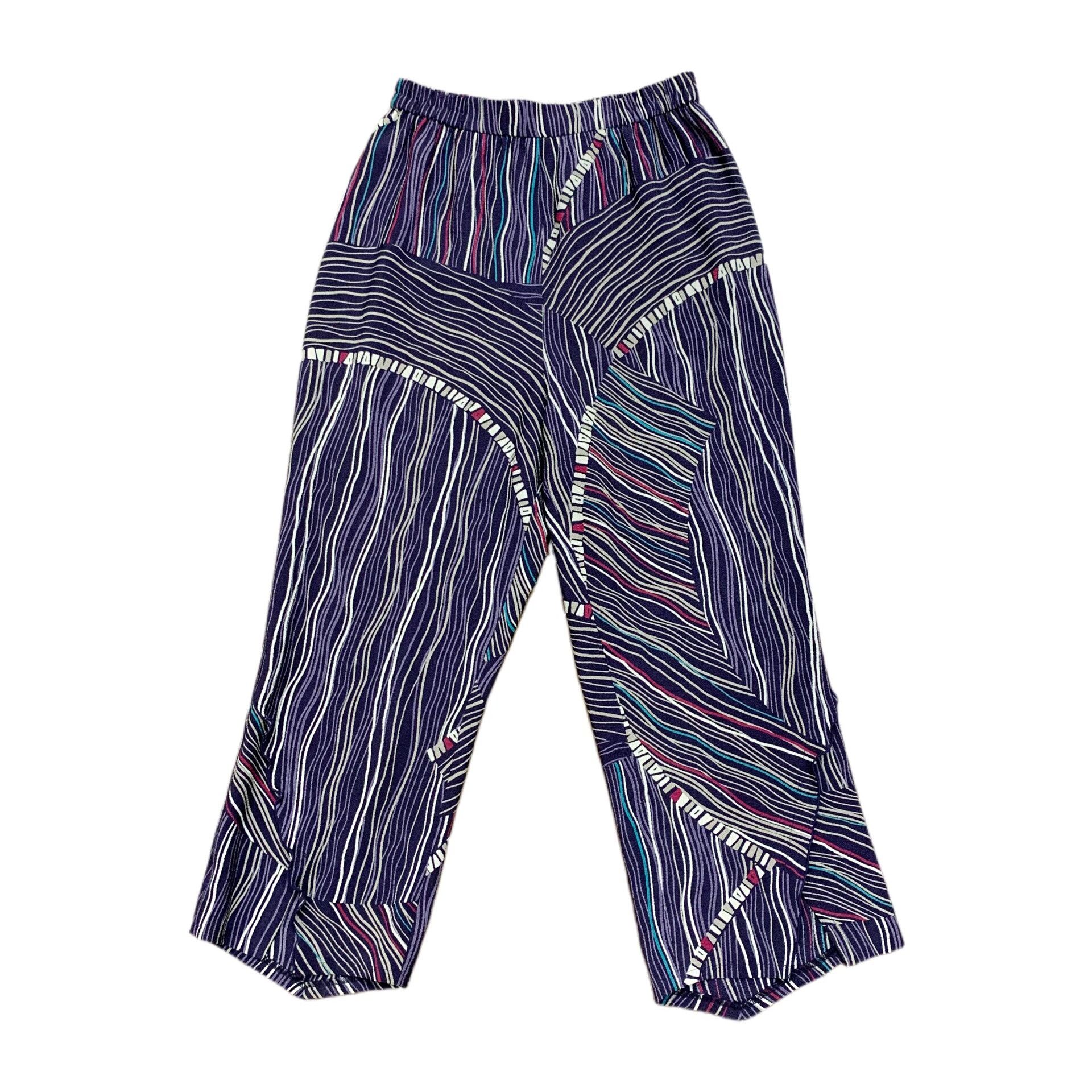 Poeme Bohemian Elegant Striped Women's Set Size 36" / US 14 / IT 50 - 3 Thumbnail
