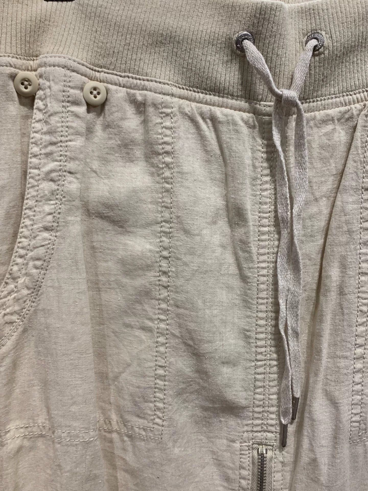 GOA G.O.A. Parachute Half Skirt with Zippers Size 34" / US 12 / IT 48 - 3 Thumbnail