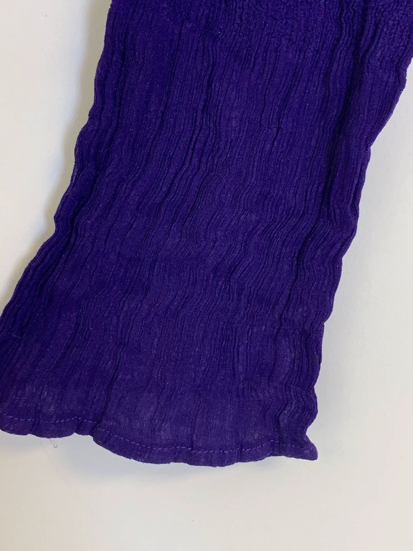 YASHIKI Yoshiki Hishinuma Pleated Top Size S / US 4 / IT 40 - 6 Thumbnail