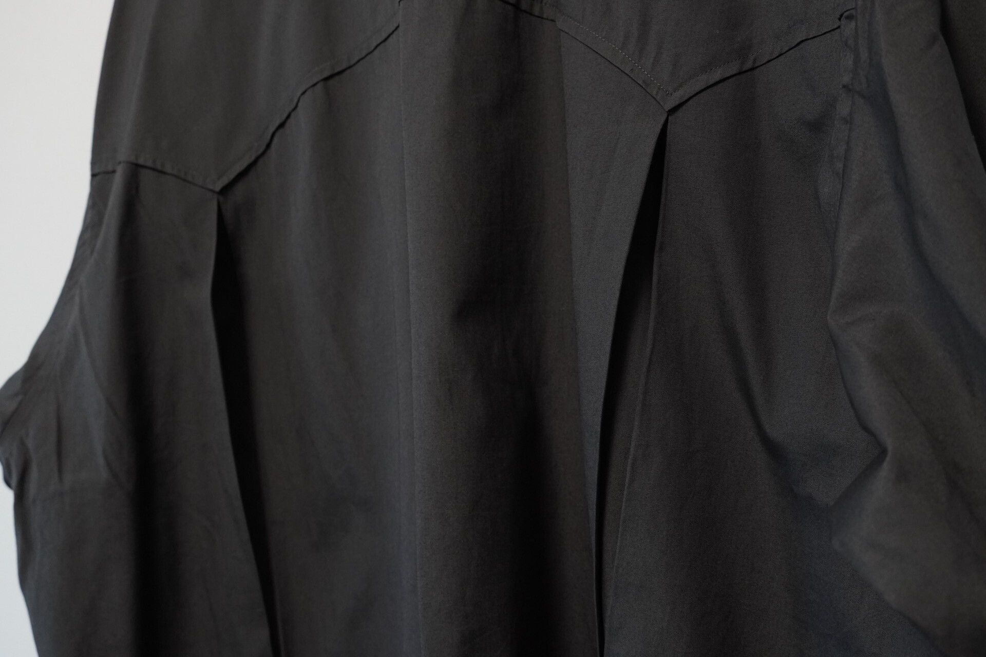 Yohji Yamamoto Yohji Yamamoto 1980ss Zip Shirt Size US M / EU 48-50 / 2 - 6 Thumbnail
