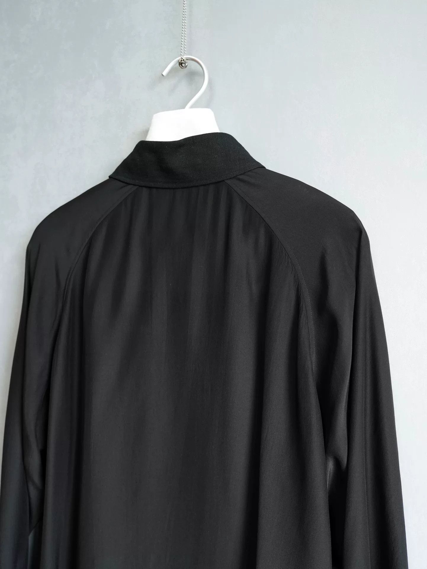 Yohji Yamamoto Yohji Yamamoto 24SS Dog & Man Silk Shirt Size US M / EU 48-50 / 2 - 5 Thumbnail