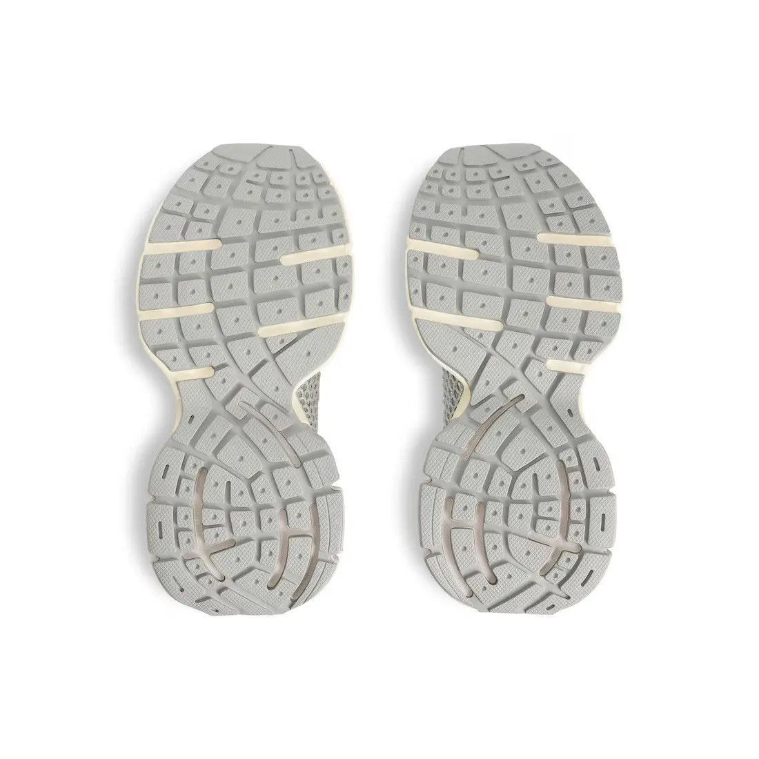Balenciaga 3XL Fishnet Sneakers in Eggshell Size US 9 / EU 42 - 5 Thumbnail