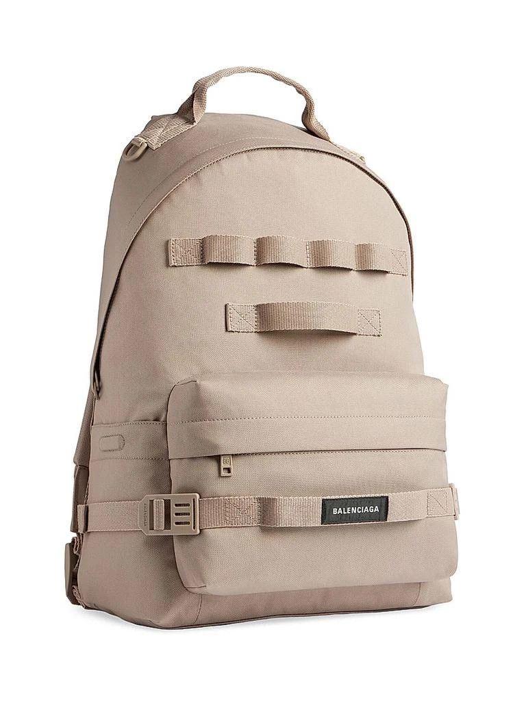 Balenciaga Army Medium Multicarry Backpack in beige Size ONE SIZE - 2 Thumbnail
