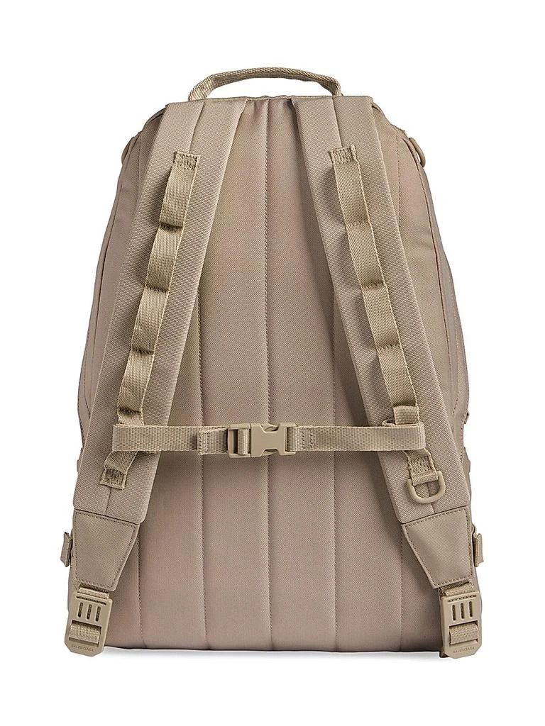 Balenciaga Army Medium Multicarry Backpack in beige Size ONE SIZE - 4 Thumbnail