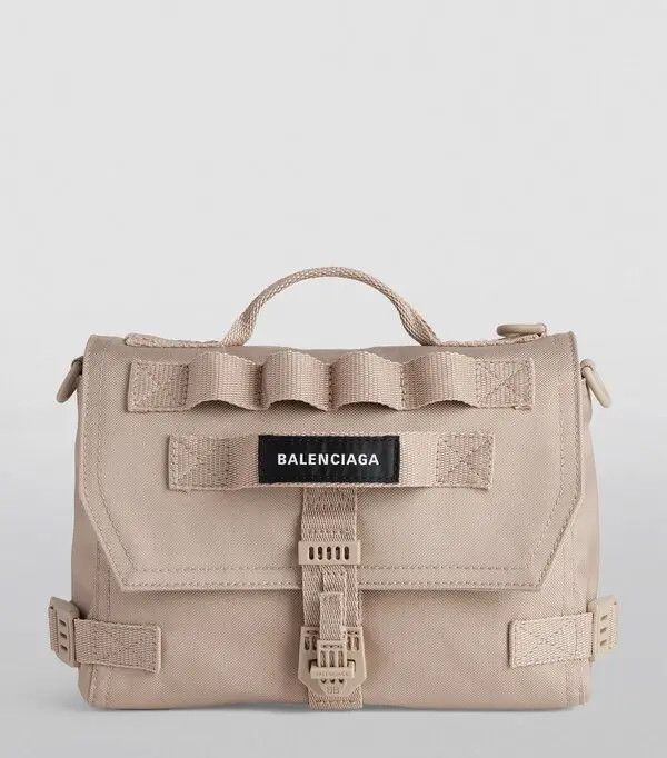 Balenciaga Army Messenger Bag Size ONE SIZE - 3 Thumbnail