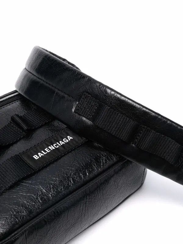 Balenciaga Army Pouch Shoulder Bag with strap Size ONE SIZE - 4 Thumbnail