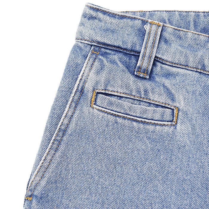 Loewe Loewe Loewe Fisherman Cotton Denim Pants Textile Jeans DUTY FREE for USA Size ONE SIZE - 11 Thumbnail