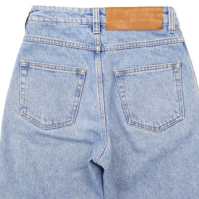 Loewe Loewe Loewe Fisherman Cotton Denim Pants Textile Jeans DUTY FREE for USA Size ONE SIZE - 8 Thumbnail