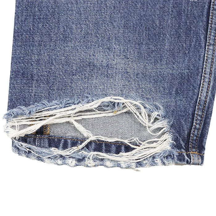 Balenciaga Balenciaga Balenciaga UNIFIT JEANS Cotton Jeans Textile Jeans DUTY FREE for USA Size ONE SIZE - 7 Thumbnail