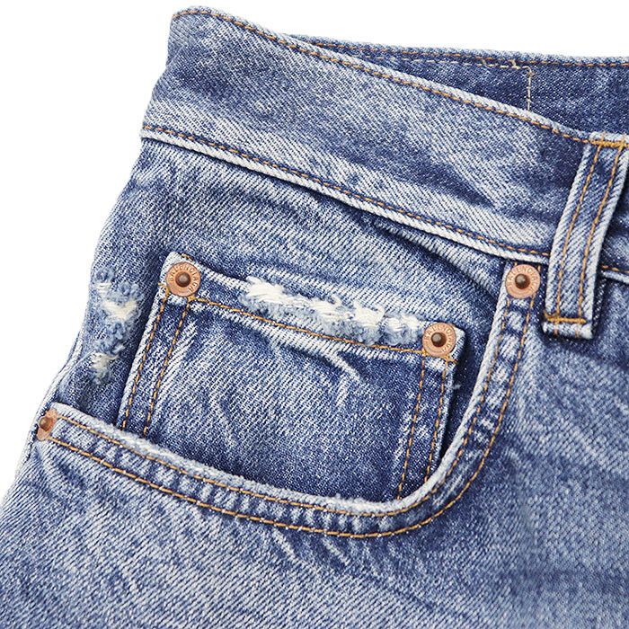 Balenciaga Balenciaga Balenciaga UNIFIT JEANS Cotton Jeans Textile Jeans DUTY FREE for USA Size ONE SIZE - 12 Thumbnail