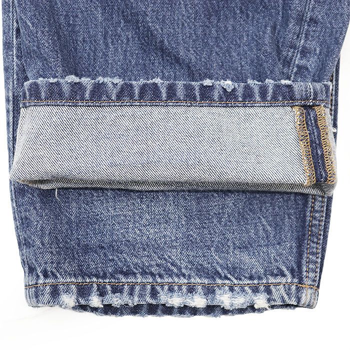 Balenciaga Balenciaga Balenciaga UNIFIT JEANS Cotton Jeans Textile Jeans DUTY FREE for USA Size ONE SIZE - 13 Thumbnail